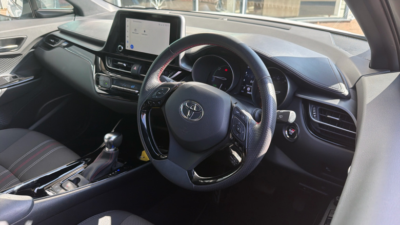 Toyota C-HR 2.0 Hybrid GR Sport 5dr CVT Hybrid Hatchback